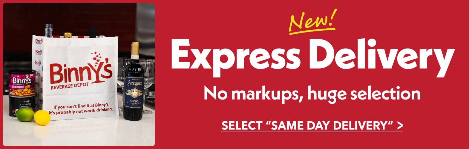 Express Delivery - No markups, huge selection