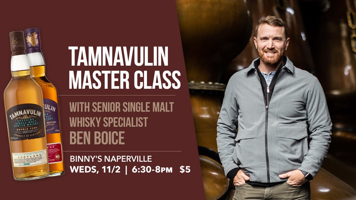 Tamnavulin Master Class