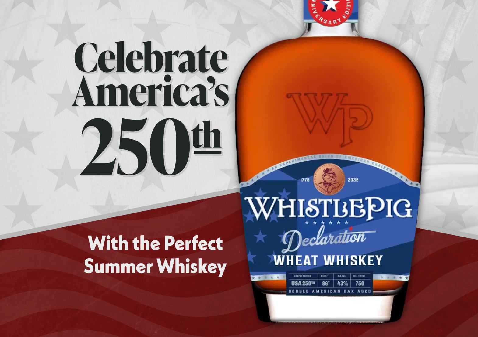 Celebrate America's 250th