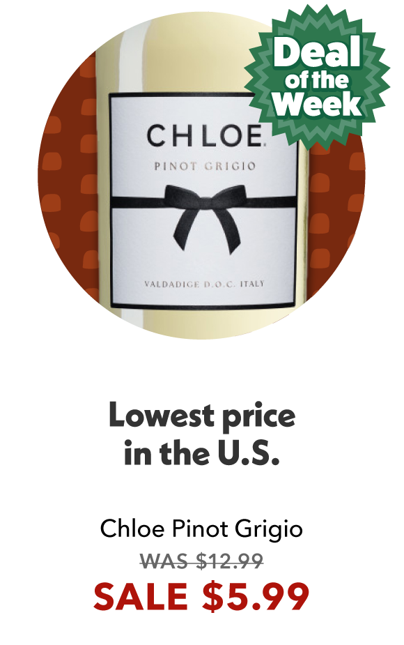 Chloe Pinot Grigio