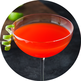 Charlie Chaplin Cocktail Recipe