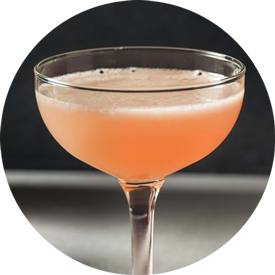Orange Blossom Cocktail Recipe