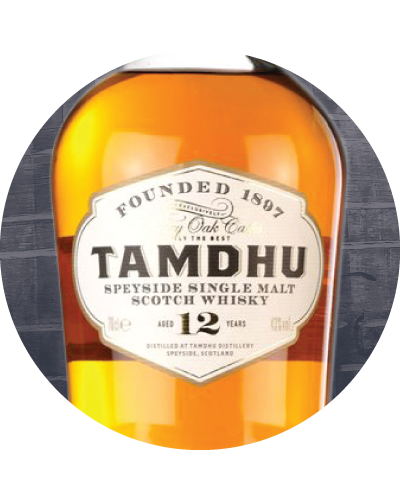 Tamdhu 12 year old Speyside Single Malt