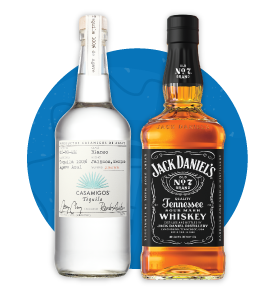 Spirits & Liquor for Summer