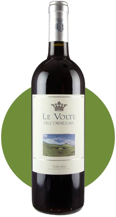Tenuta dell'Ornellaia Le Volte 2023