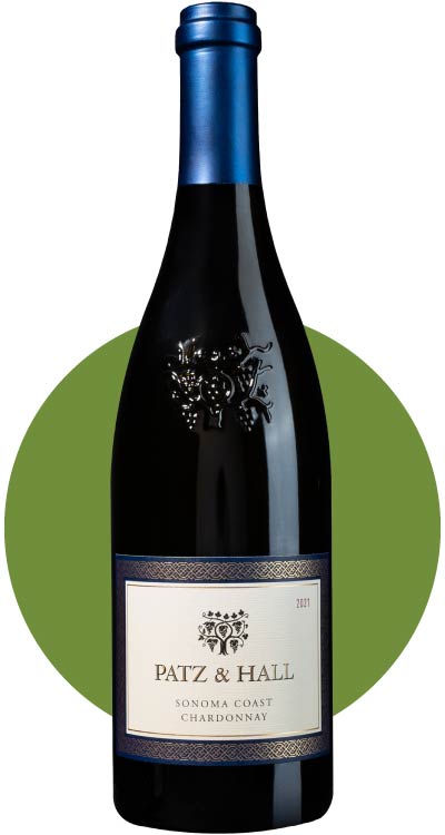 Patz & Hall Chardonnay Sonoma Coast 2023