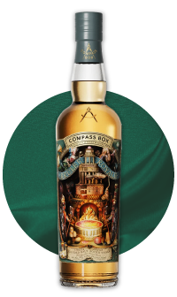Compass Box Brulee Royale Blended Malt Whisky Limited Release 2026