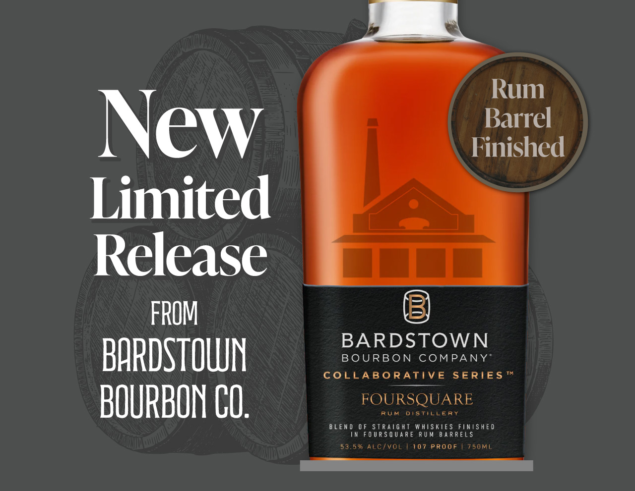 New Limited Release from Bardstown Bourbon Co.