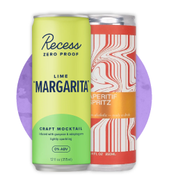 Shop Ready-to-Drink Mocktails