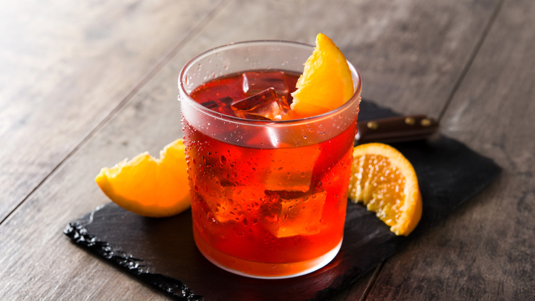 Negroni Classic Cocktail Recipe