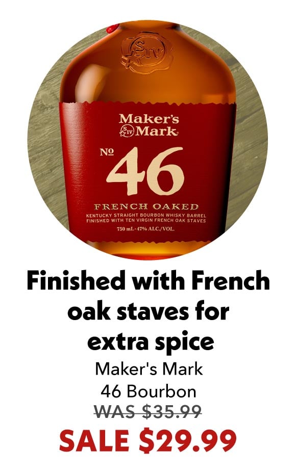 Maker's 46 Bourbon