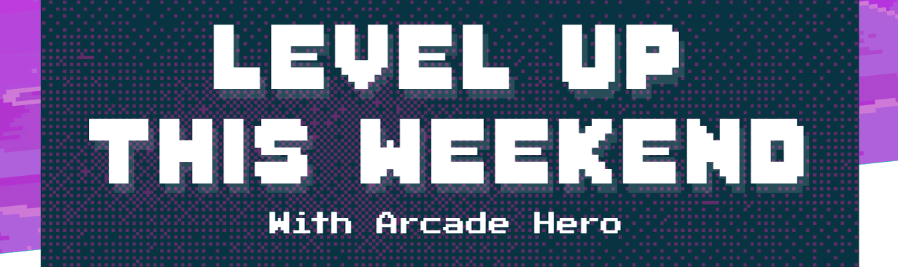With Arcade Hero