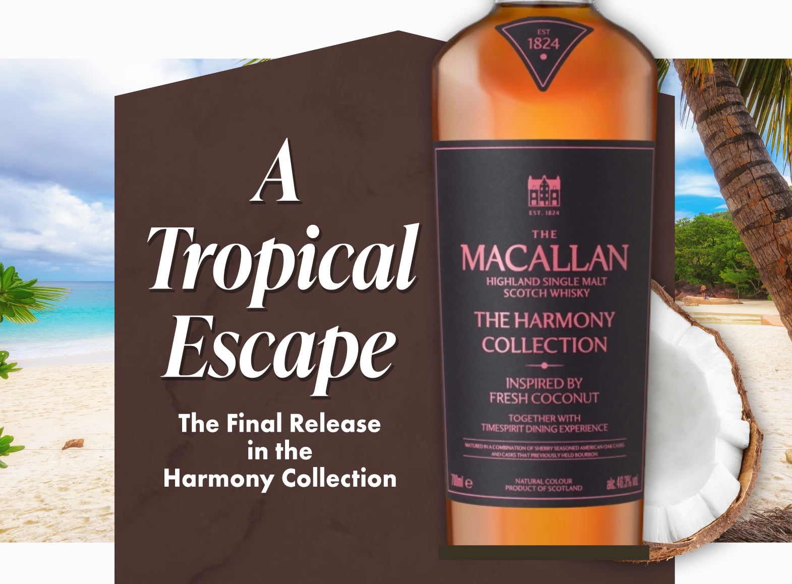 A Tropical Escape