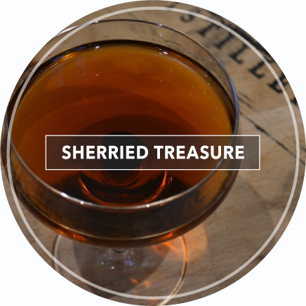 Sherried Treasure