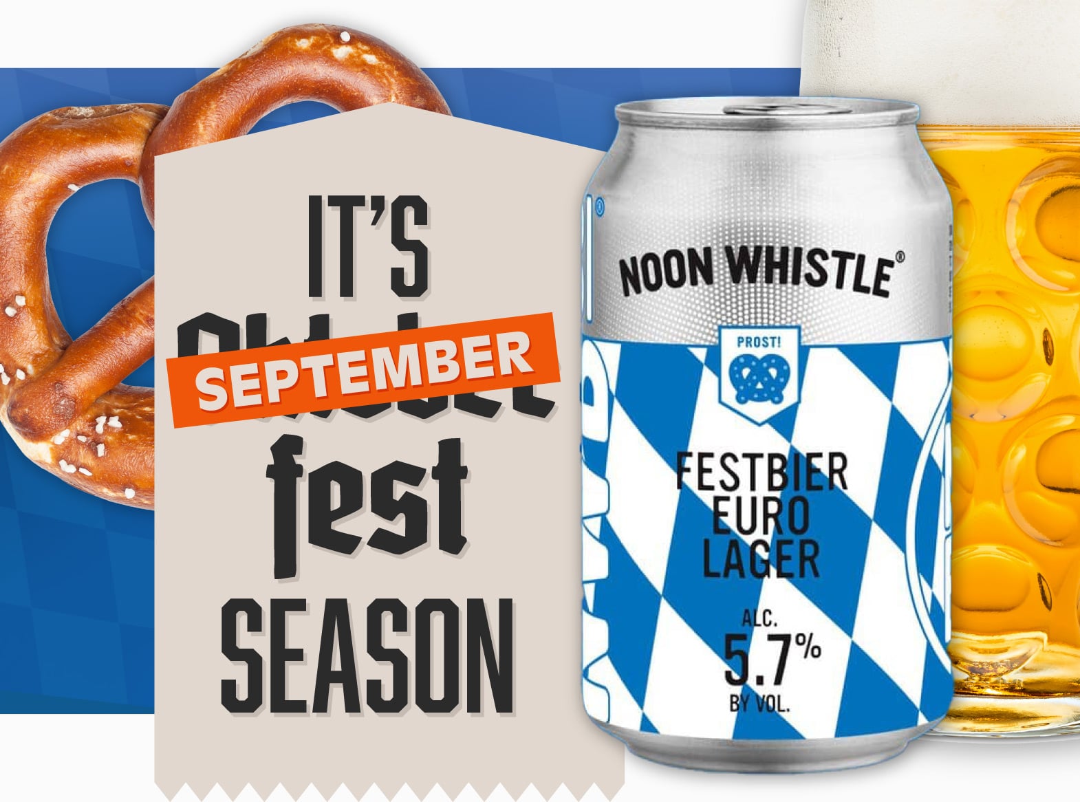 It&rsquo;s Oktoberfest Season