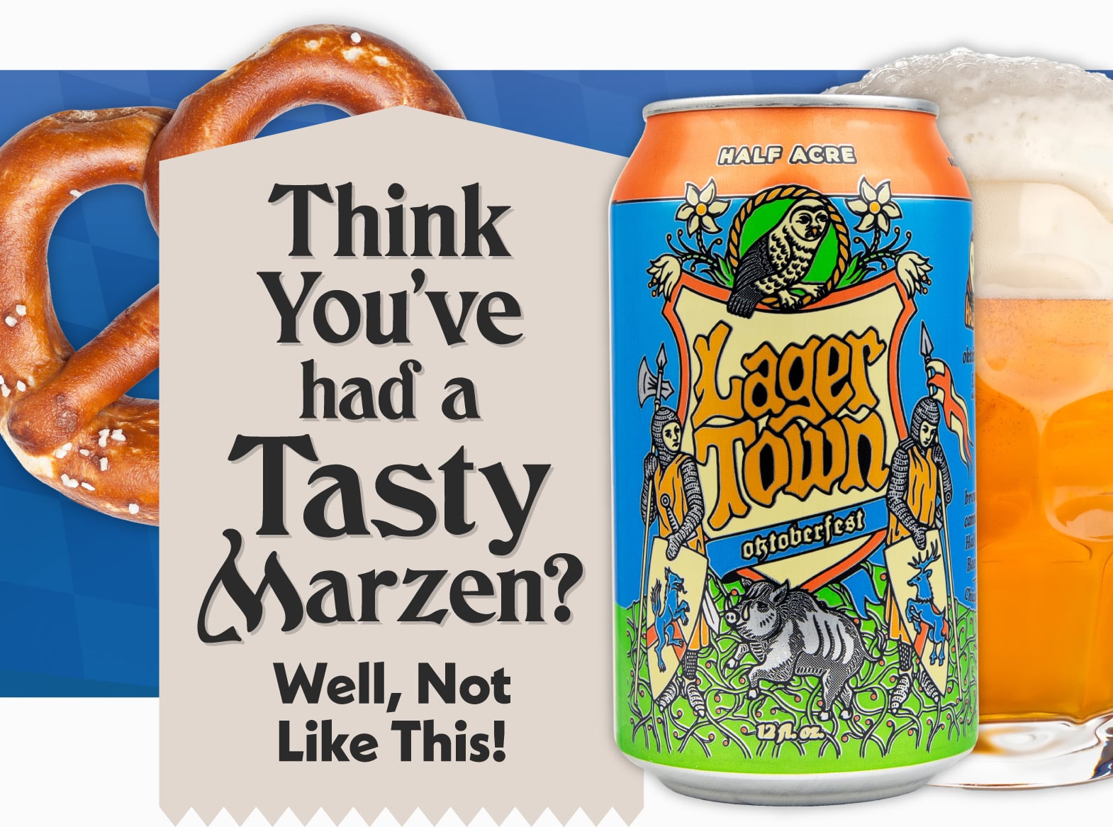 Think You’ve Had A Tasty Marzen? Well, Not Like This!