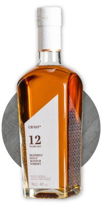 CRN 57 12 year old Speyside Blended Malt