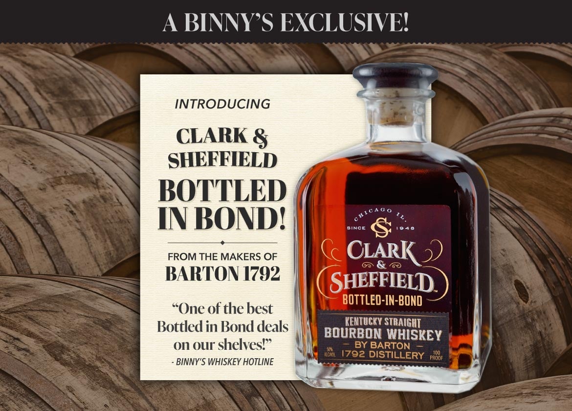 From the Makers of Barton 1792