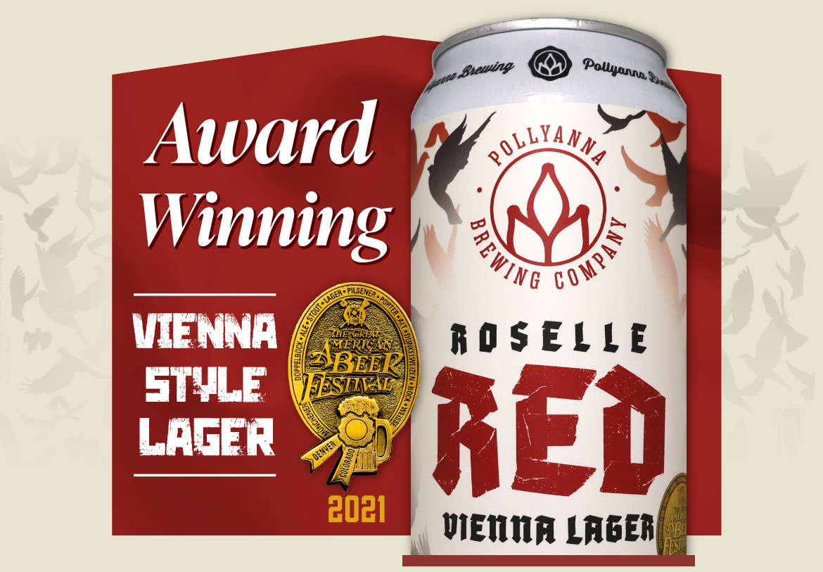 Award Winning Vienna Style Lager