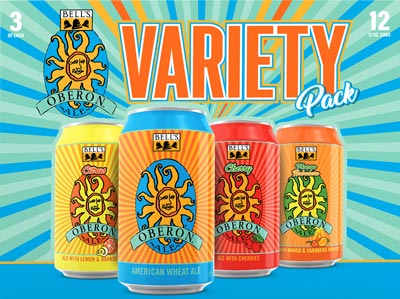 Bell's Oberon Variety Pack
