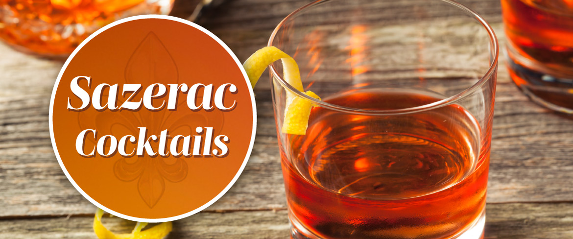Sazerac Cocktails