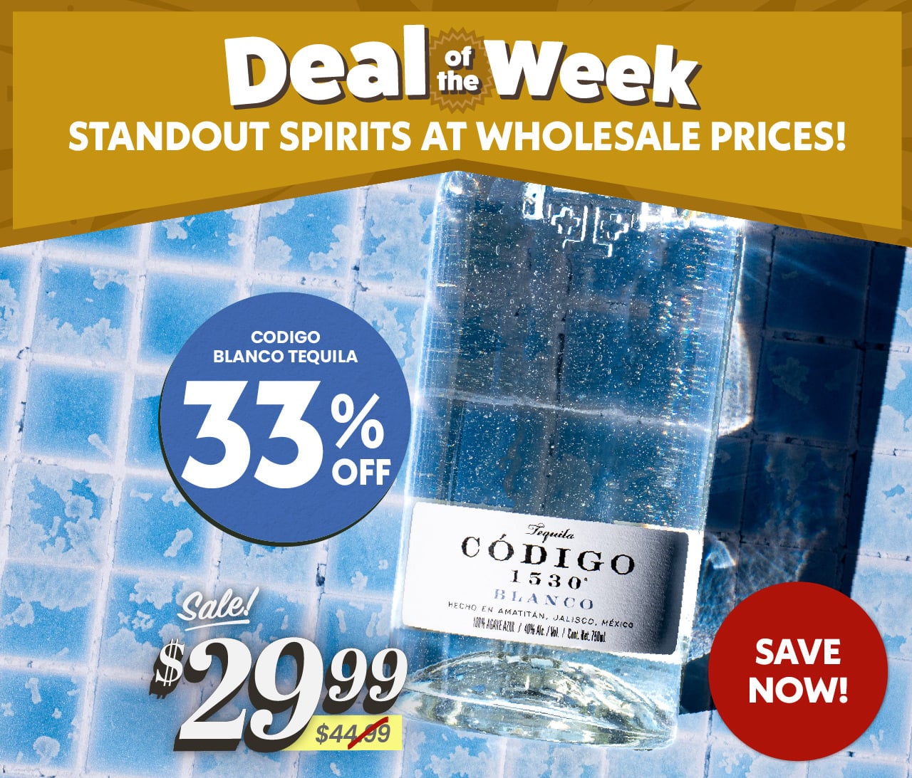 Binny's Deal of the Week