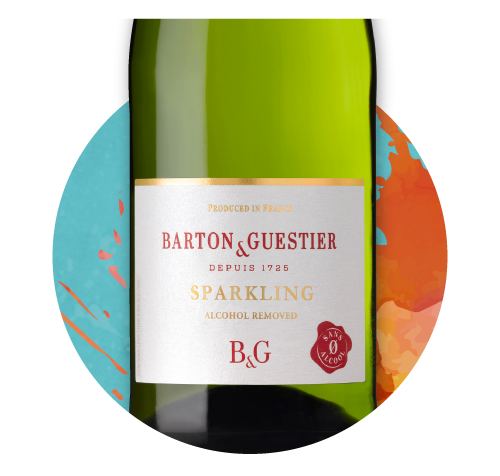Barton & Gustier Blanc de Blanc Non Alcoholic