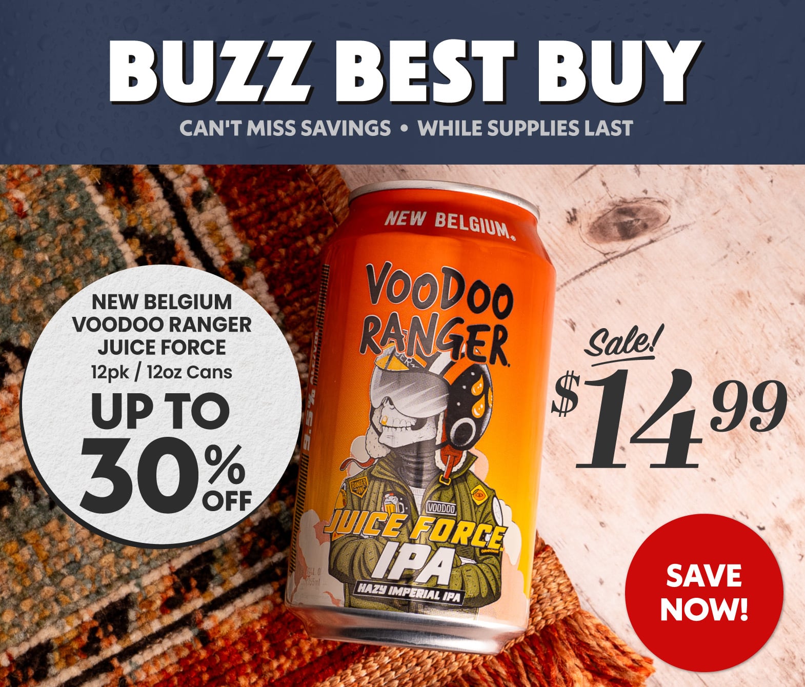 Buzz Best Buy