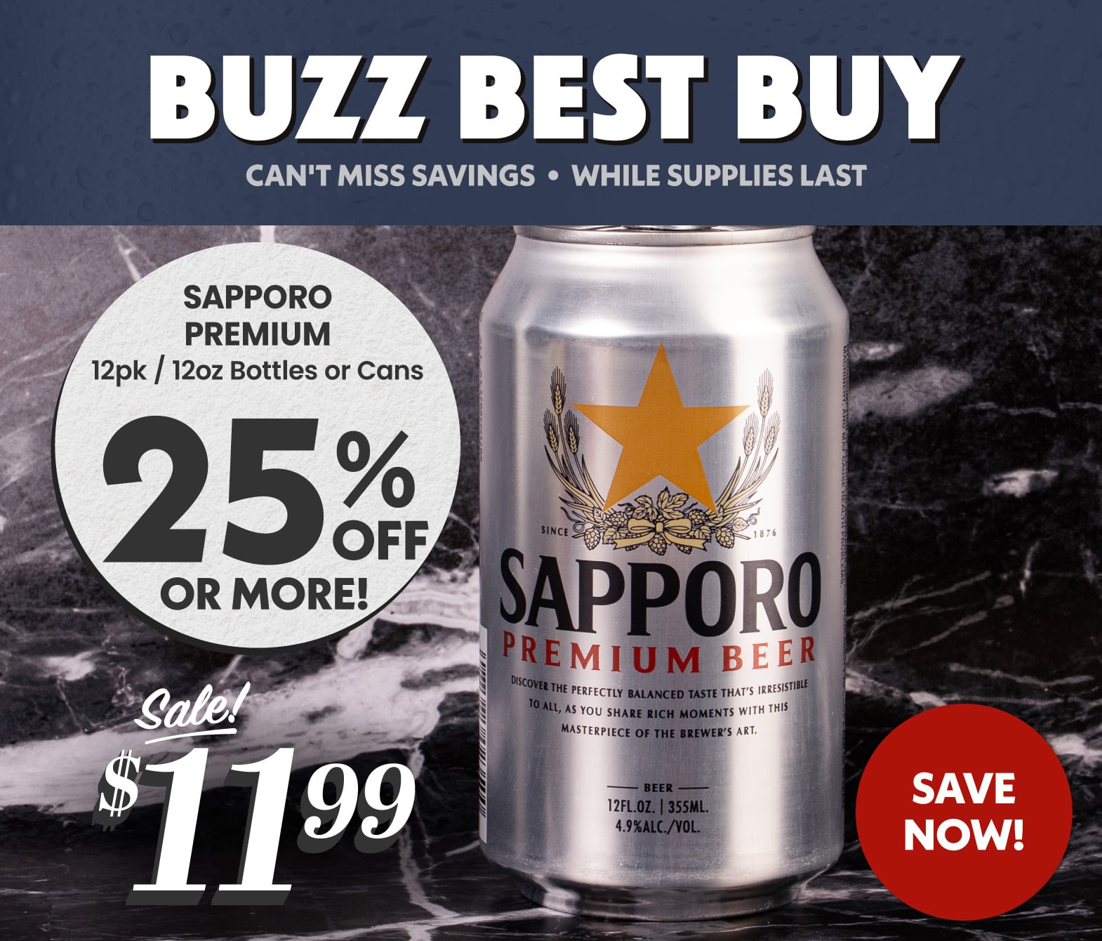 Buzz Best Buy