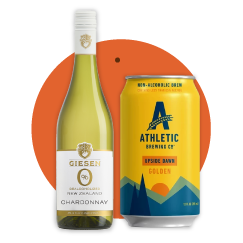 Thanksgiving Mocktails, Non Alcoholic Wine and Beer