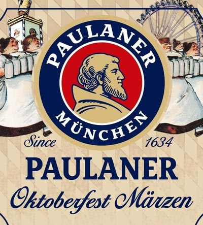 Paulaner Oktoberfest Marzen