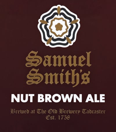 Samuel Smith's Nut Brown Ale