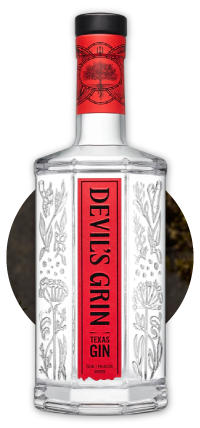 Devil's Grin Texas Gin