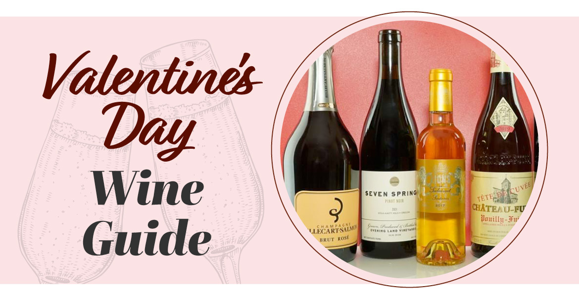 Valentine's Day Wine Guide