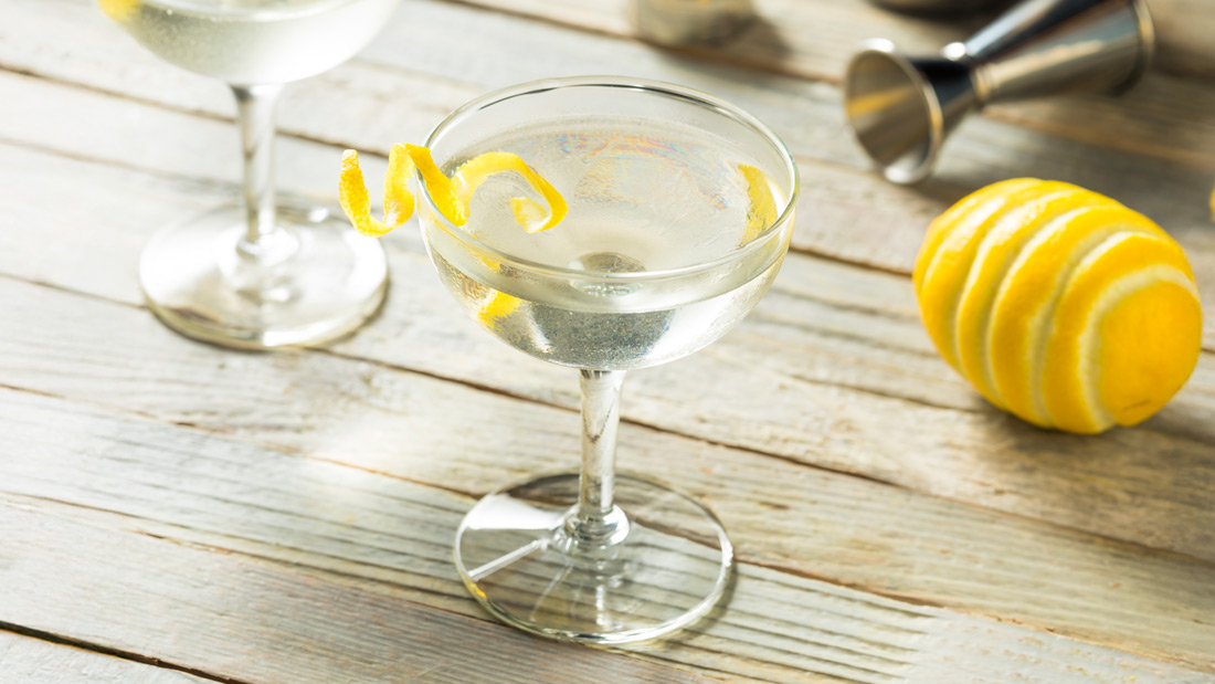 La Puerta del Cielo Tequila Cocktail Recipe