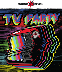 Revolution TV Party