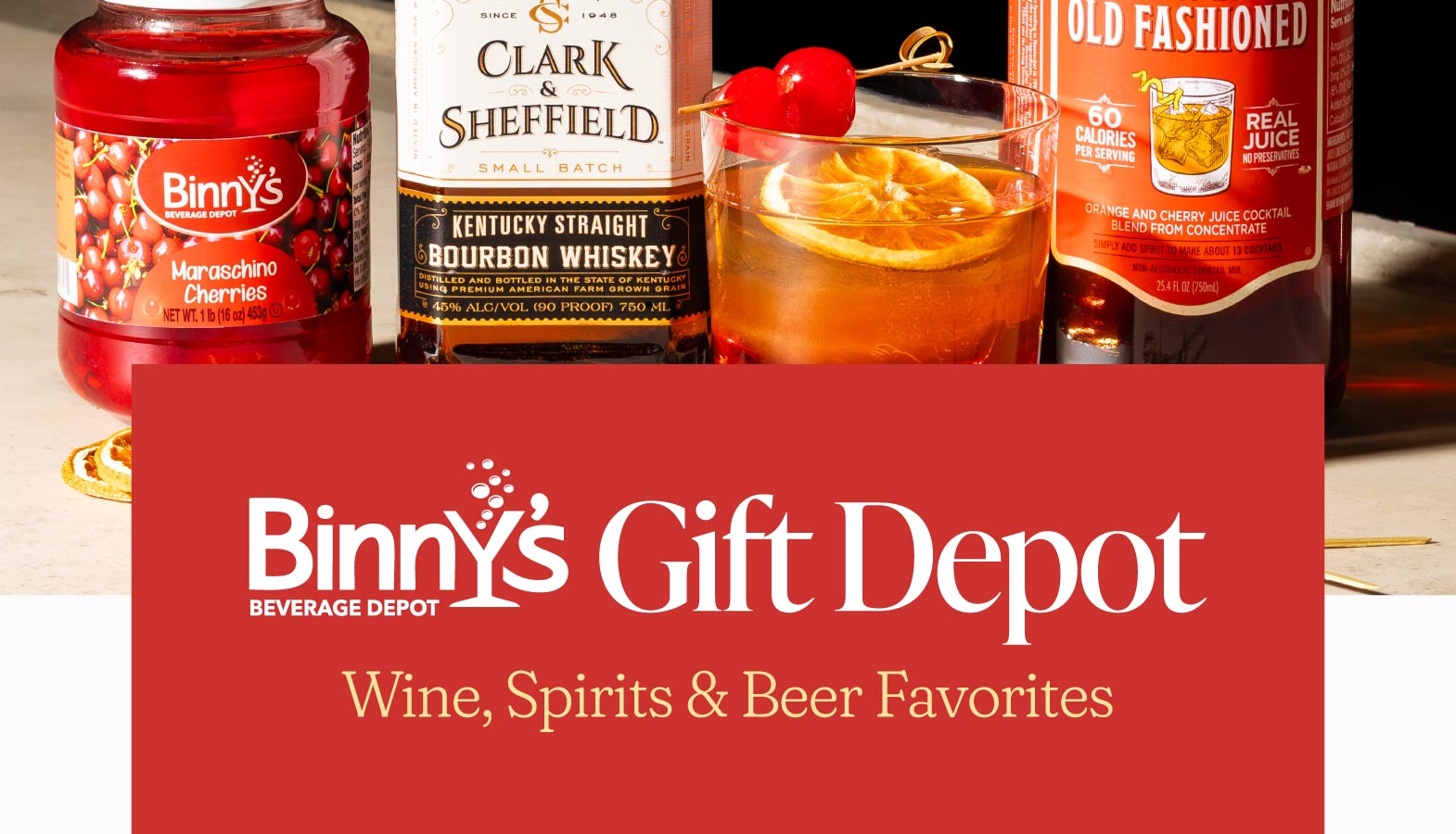 Wine, Spirits & Beer Gift Favorites for the Holidays & Any Occasion