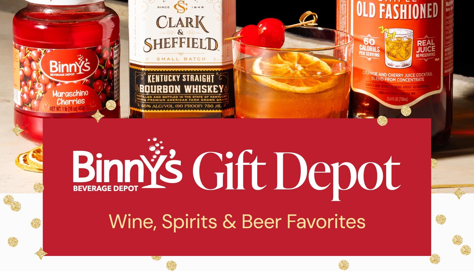 Wine, Spirits & Beer Gift Favorites for the Holidays & Any Occasion