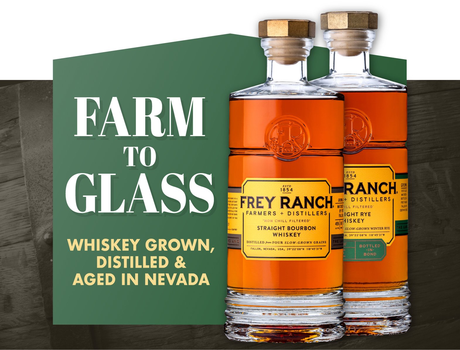 Farm to Glass