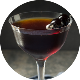  Black Manhattan Cocktail Recipe