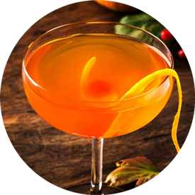 Satan's Whiskers Cocktail Recipe