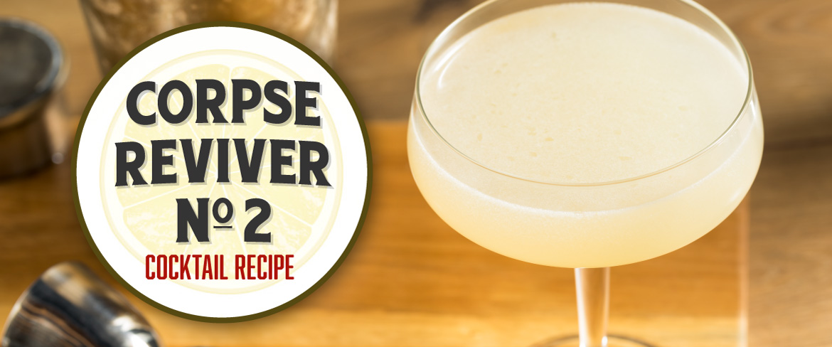 Corpse Reviver No 2