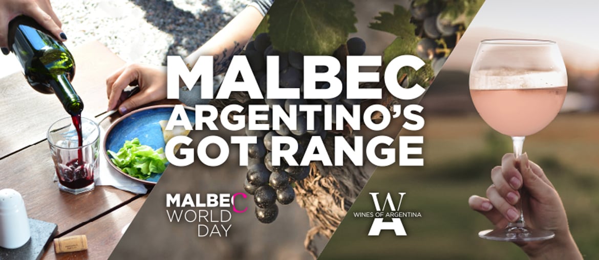 Malbec Argentino's Got Range