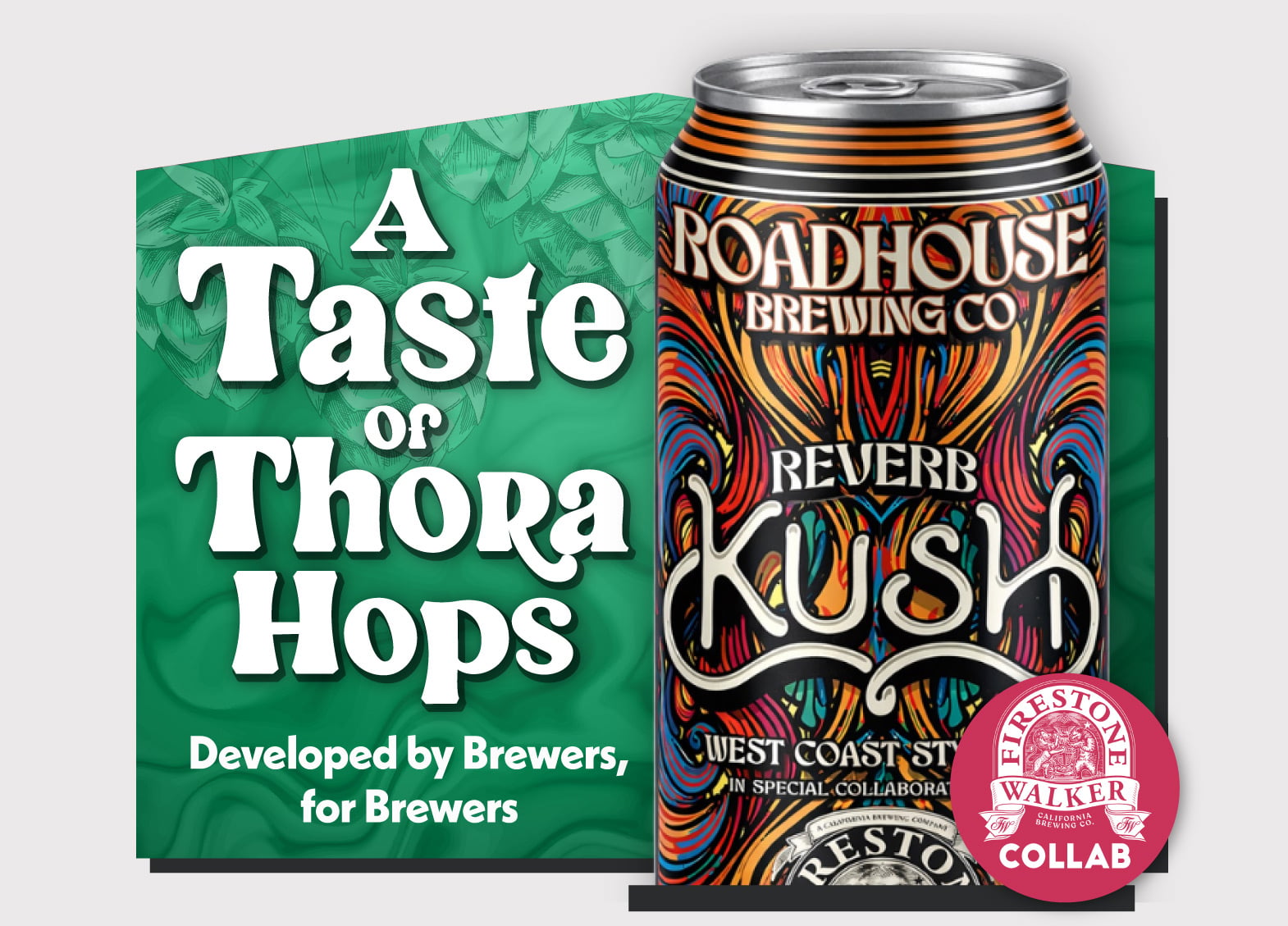 A Taste of Thora Hops