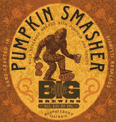 Big Muddy Pumpkin Smasher