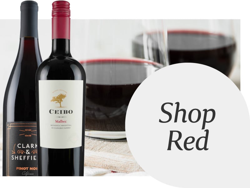 Shop Vineyard Direct Red Wines