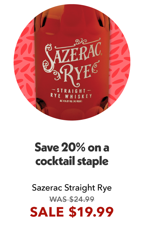 Sazerac Rye