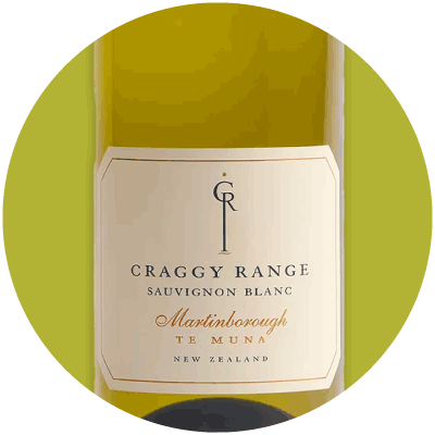Craggy Range Sauvignon Blanc Te Muna 2025