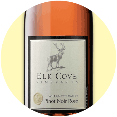 Elk Cove Pinot Noir Rose 2025