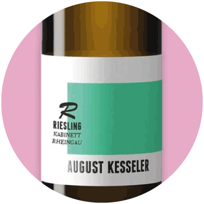 August Kesseler R Riesling QbA 2024